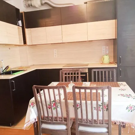 Apartamento Pliska House *